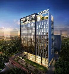 Agrow Building (D14), Factory #602976301
